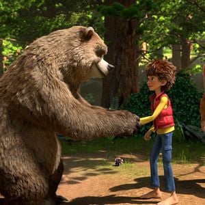 Fotoğraf Kocaayak ve Oğlu