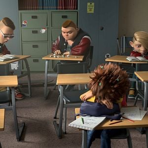 Fotoğraf Kocaayak ve Oğlu