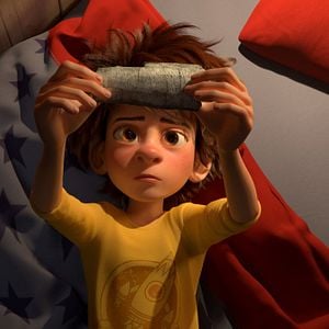 Fotoğraf Kocaayak ve Oğlu