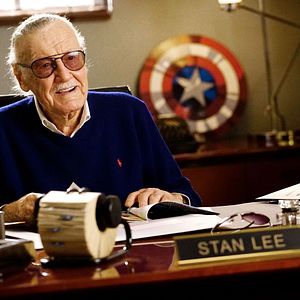 Fotoğraf Stan Lee