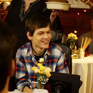 Fotoğraf Micah Fowler