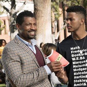 Fotoğraf Trevor Jackson