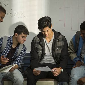 Fotoğraf Ross Butler