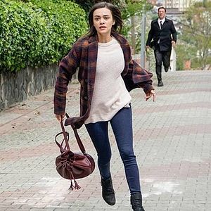 Fotoğraf Evlat Kokusu