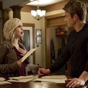 Fotoğraf Rose McIver