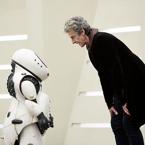 Fotoğraf Peter Capaldi