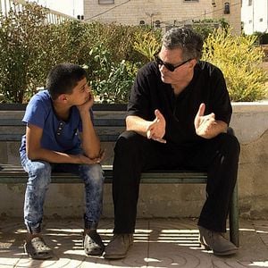 Fotoğraf Amos Gitaï