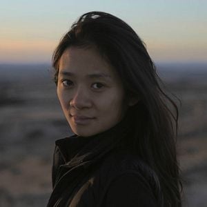 Fotoğraf Chloé Zhao