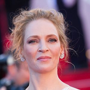 Fotoğraf Uma Thurman