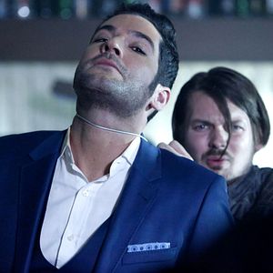 Fotoğraf Tom Ellis