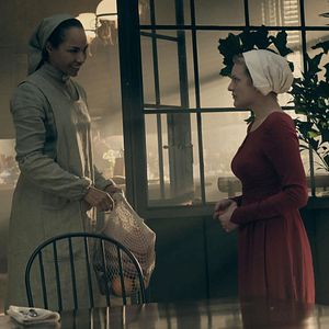 Fotoğraf Elisabeth Moss