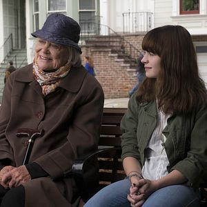 Fotoğraf Britt Robertson