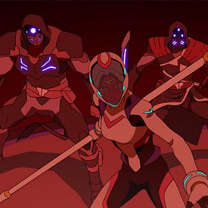 Fotoğraf Voltron: Legendary Defender