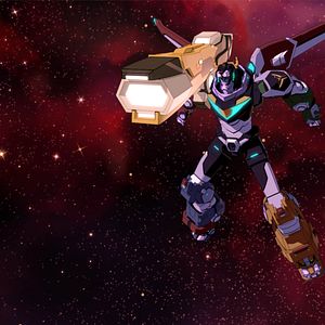 Fotoğraf Voltron: Legendary Defender