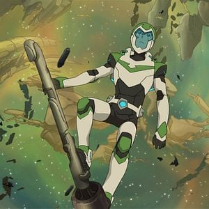 Fotoğraf Voltron: Legendary Defender