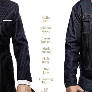 Fotoğraf Kingsman: Altın Çember