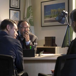 Fotoğraf Geoffrey Owens