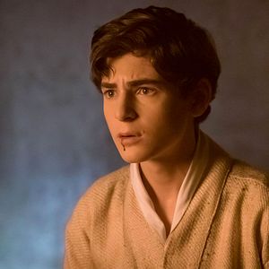 Fotoğraf David Mazouz