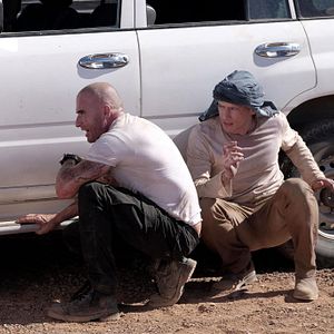 Fotoğraf Dominic Purcell