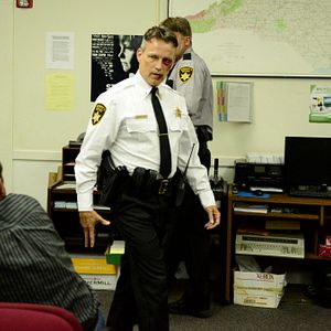 Fotoğraf Stephen Moyer