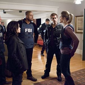 Fotoğraf Criminal Minds: Suspect Behavior