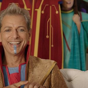 Fotoğraf Jeff Goldblum