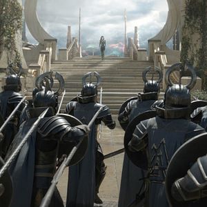 Fotoğraf Thor: Ragnarok