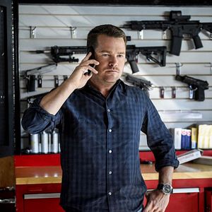 Fotoğraf Chris O'Donnell