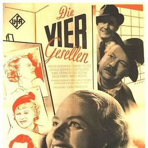 Fotoğraf Die Vier Gesellen