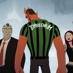 Fotoğraf Zombillénium