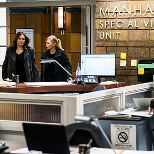 Fotoğraf Mariska Hargitay