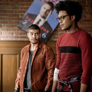 Fotoğraf Echo Kellum