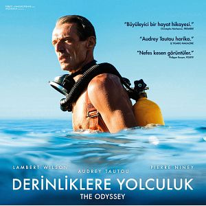 Fotoğraf Derinliklere Yolculuk