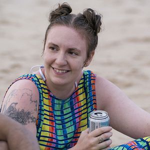 Fotoğraf Lena Dunham