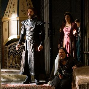 Fotoğraf Muhteşem Yüzyıl Kösem