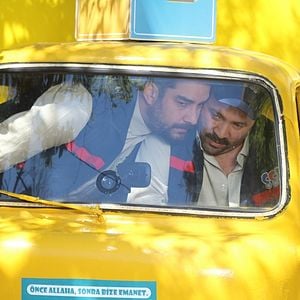 Fotoğraf Kaç Kaçabilirsen