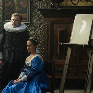 Fotoğraf Alicia Vikander