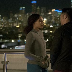 Fotoğraf Yaya DaCosta