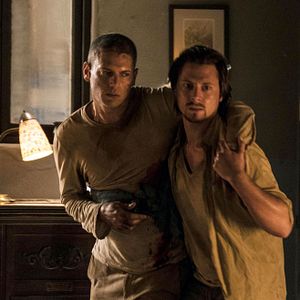 Fotoğraf Wentworth Miller