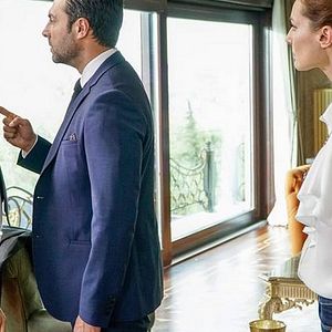 Fotoğraf Evlat Kokusu