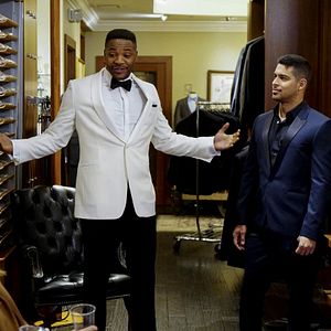 Fotoğraf Duane Henry