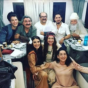 Fotoğraf Salur Kazan: Zoraki Kahraman