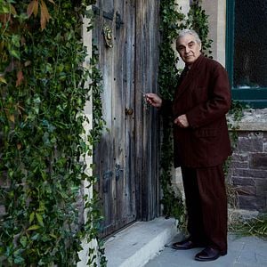 Fotoğraf David Suchet