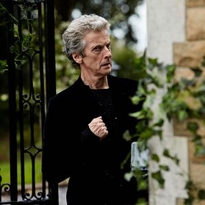 Fotoğraf Peter Capaldi