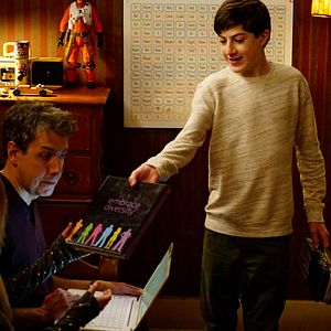 Fotoğraf John Ross Bowie