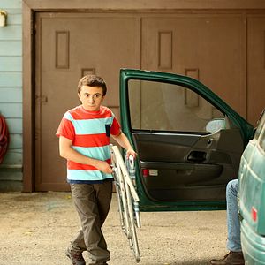 Fotoğraf Atticus Shaffer