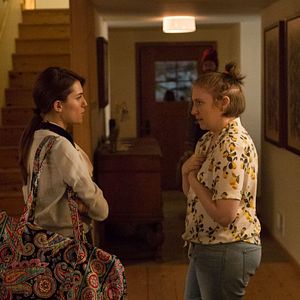 Fotoğraf Lena Dunham