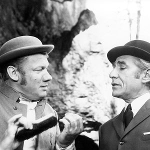 Fotoğraf Graf Yoster gibt sich die Ehre