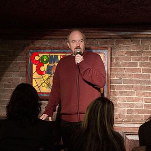 Fotoğraf Louis C.K.