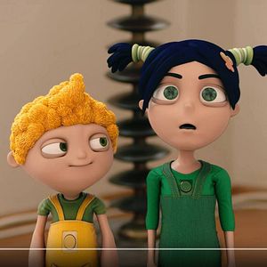 Fotoğraf Nane ile Limon: Kayıp Zaman Yolcusu